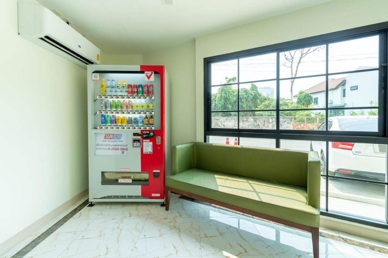 Bewish Bangphlat Hotel Bangkok