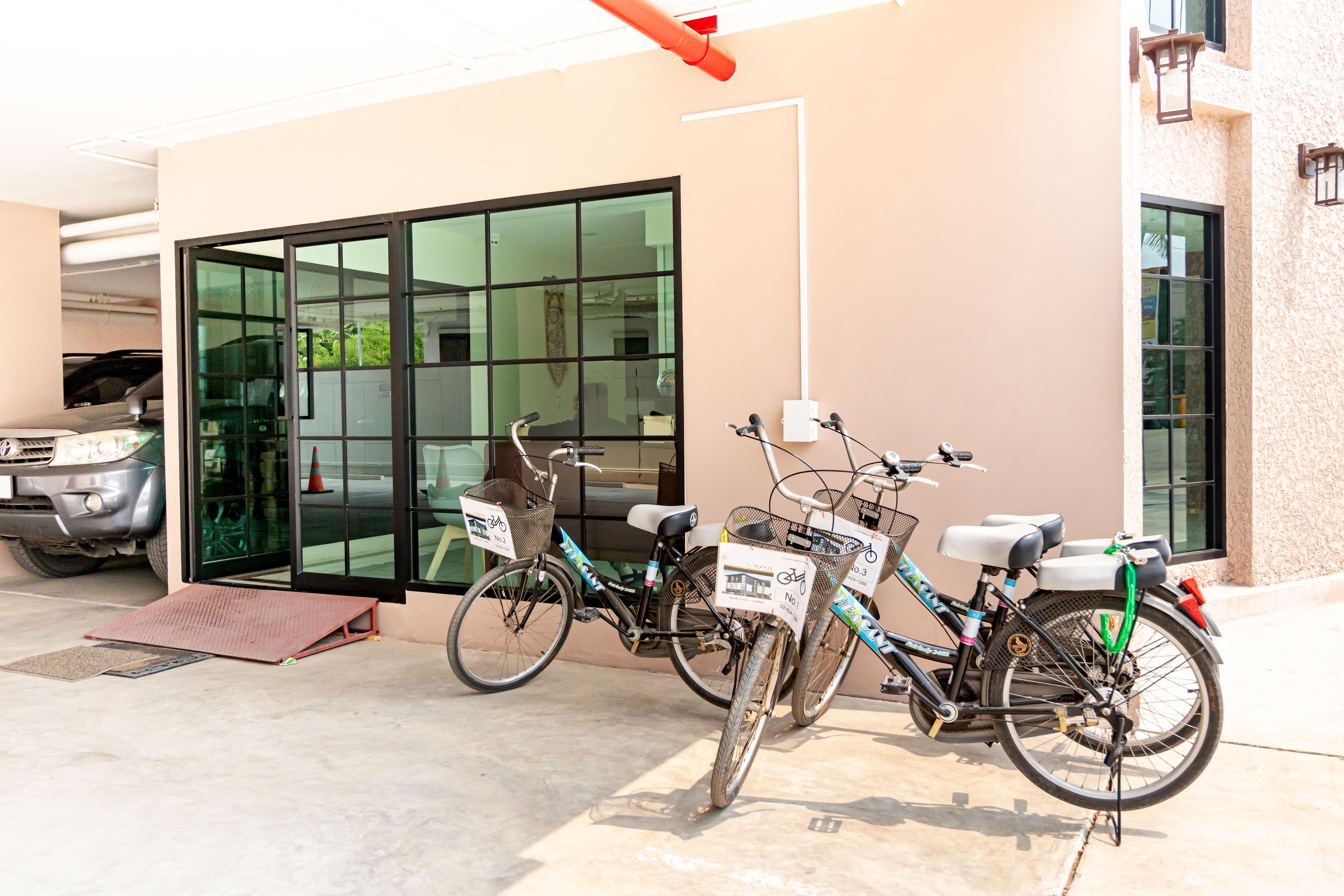 Hotel Bewish Bangphlat 3*